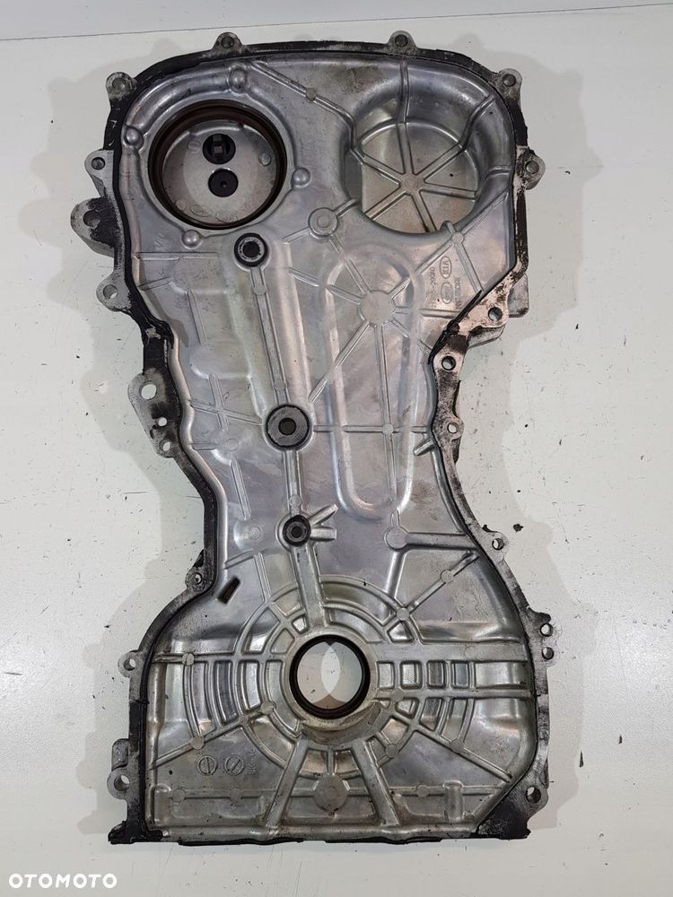 obudowa rozrządu 21355-2gga0 kia sportage hyundai ix35 2.0i g4kh g4kd g4ke - 2