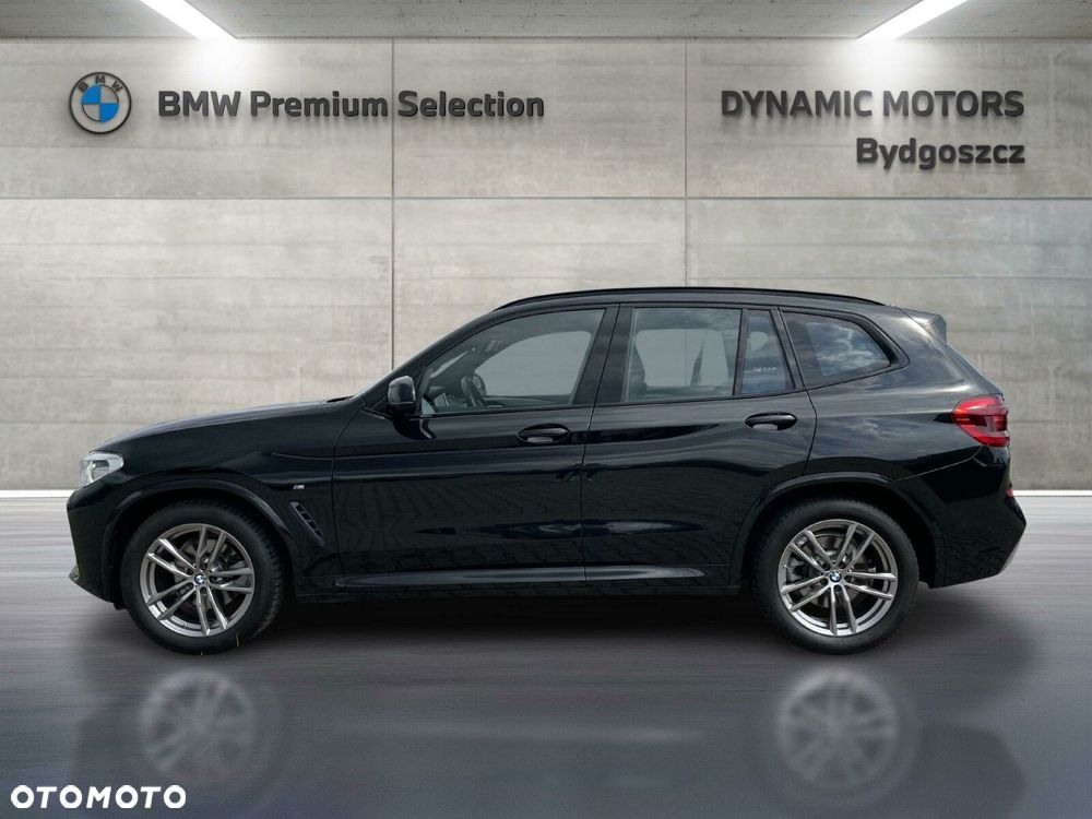 BMW X3 xDrive20i GPF M Sport sport - 2