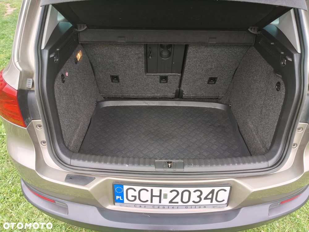 Volkswagen Tiguan 2.0 TSI 4Motion Automatik Sport & Style - 8