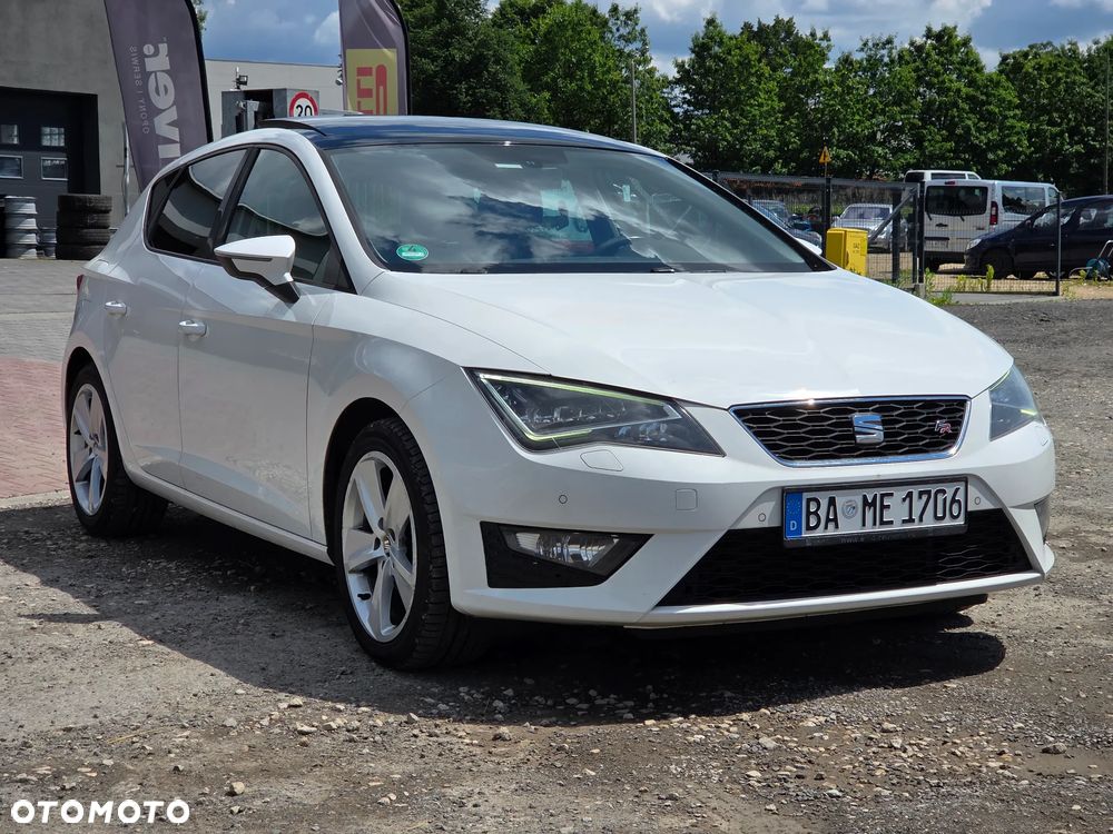 Seat Leon 2.0 TDI DPF Start&Stop DSG FR - 5