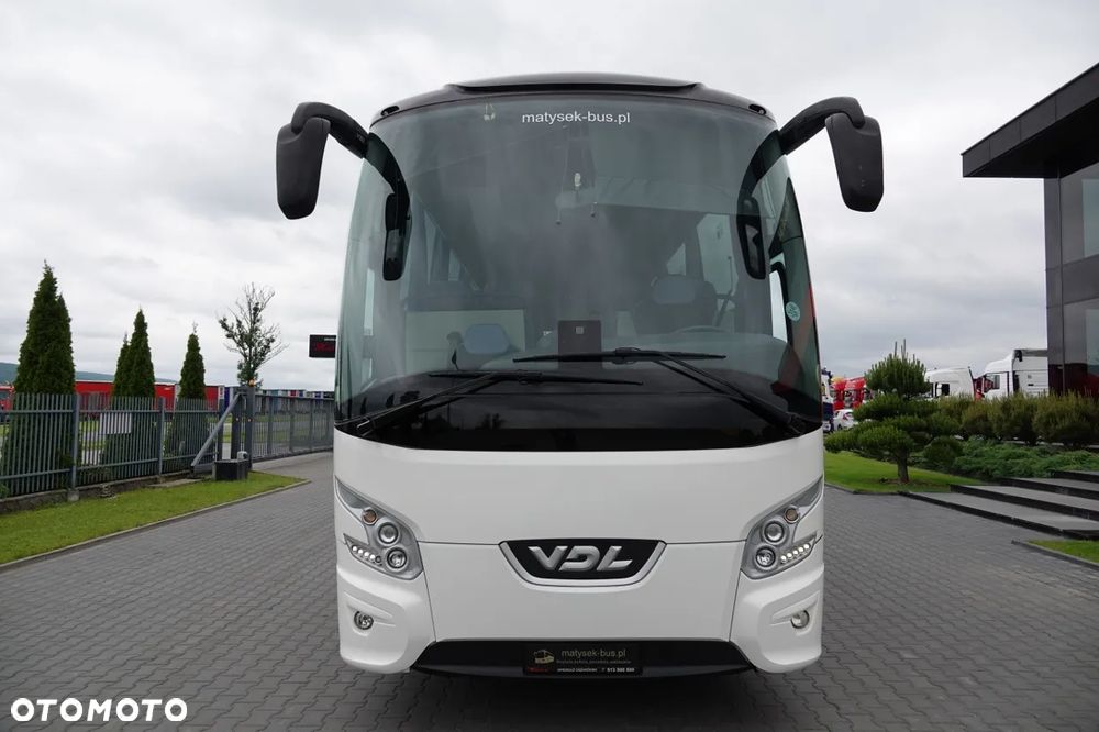 VDL FHD2 / EURO 6 / SPROWADZONY / 12. 2015 ROK / TURYSTYCZNY / WC / Gniazdka USB / AUTOMAT / BOGATE WYPOSAŻENIE / - 8