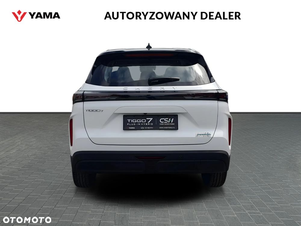 Chery Tiggo 7 1.6 T-GDI Comfort DCT - 4