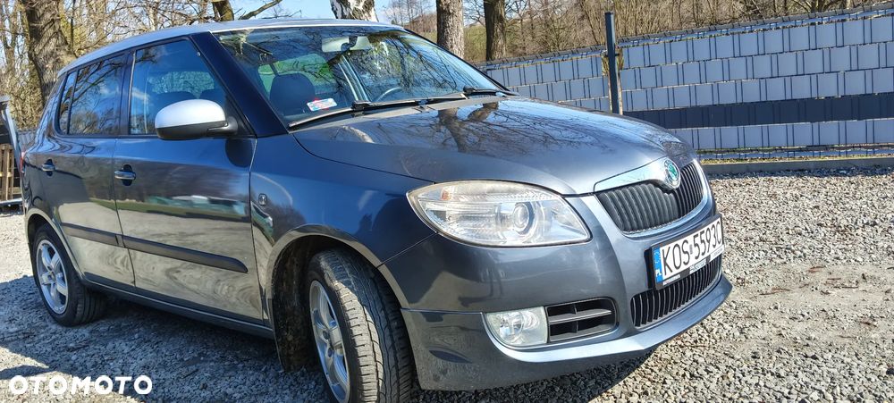 Skoda Fabia 1.4 16V Sportline - 12