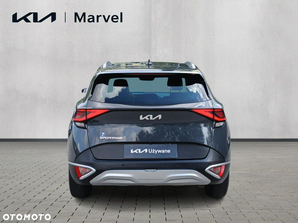 Kia Sportage - 4