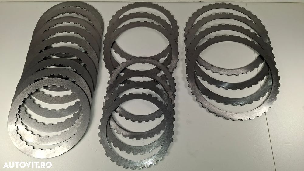 Kit Saibe Metal Ambreiaje ZF8HP55 8 viteze / AUDI A8 3.0TDI Quattro / 2011+ - 2