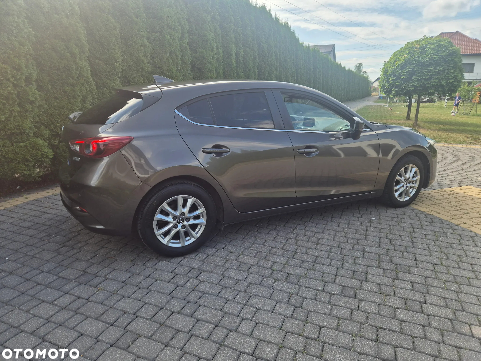 Mazda 3 SKYACTIV-G 120 Exclusive-Line - 5