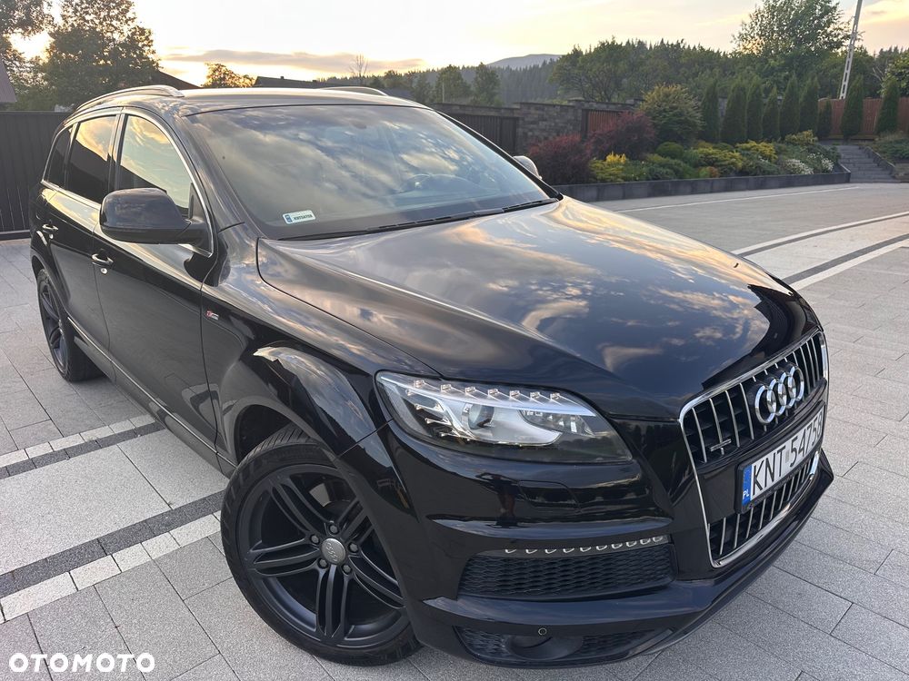 Audi Q7 3.0 TDI DPF Quattro Tiptronic - 13