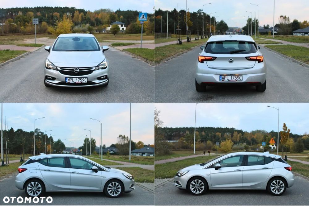 Opel Astra 1.4 Turbo Start/Stop Innovation - 37