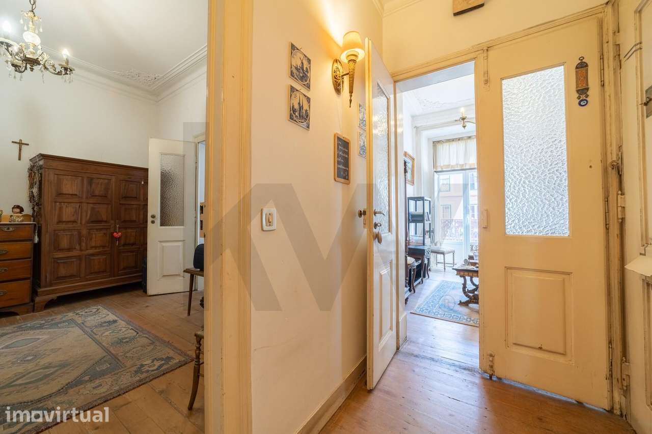 Apartamento com Jardim privativo na Rua São Bento - Grande imagem: 5/36