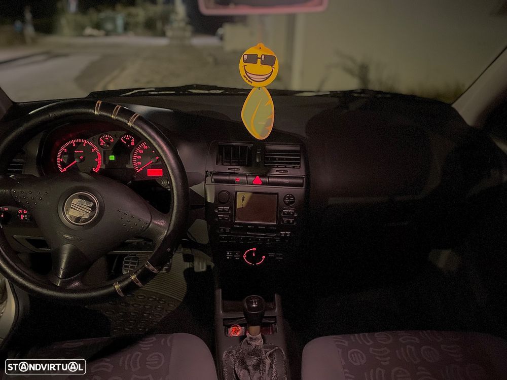 SEAT Ibiza 1.4 Mpi Crono - 8