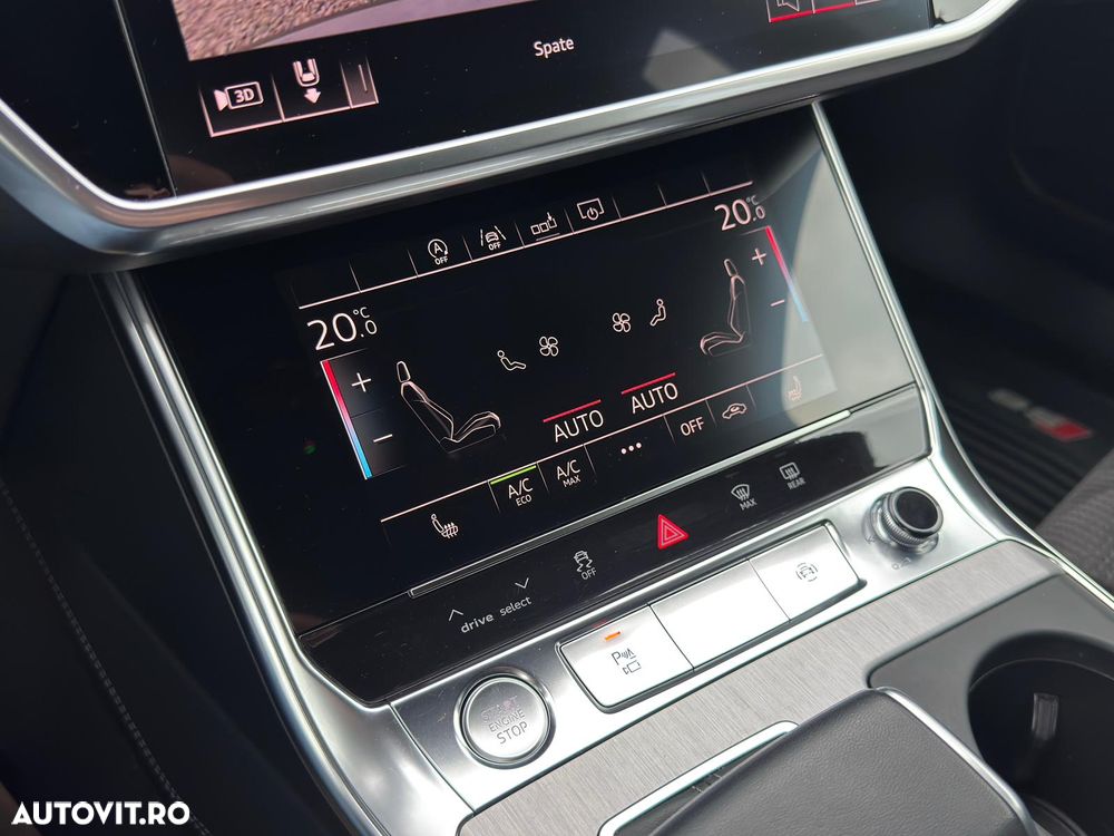 Audi A6 40 TDI S tronic S line - 19
