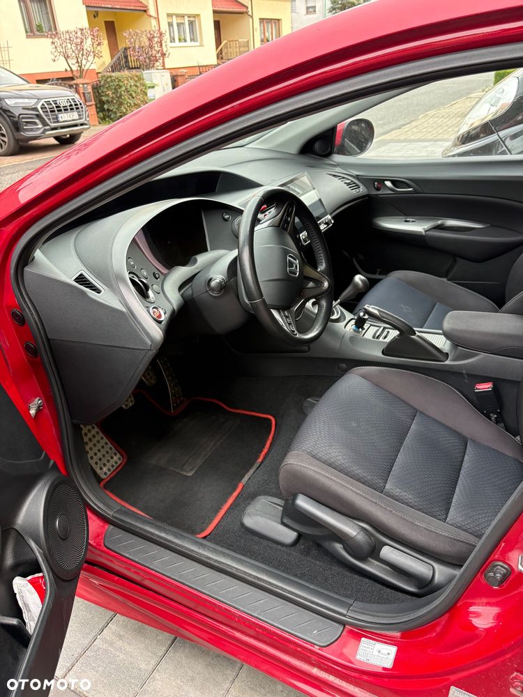 Honda Civic 1.8i-VTEC Executive - 11