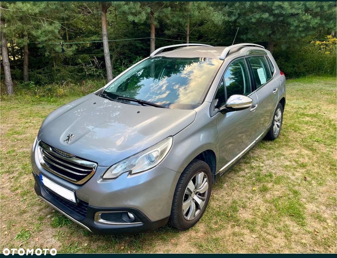 Peugeot 2008 - 1