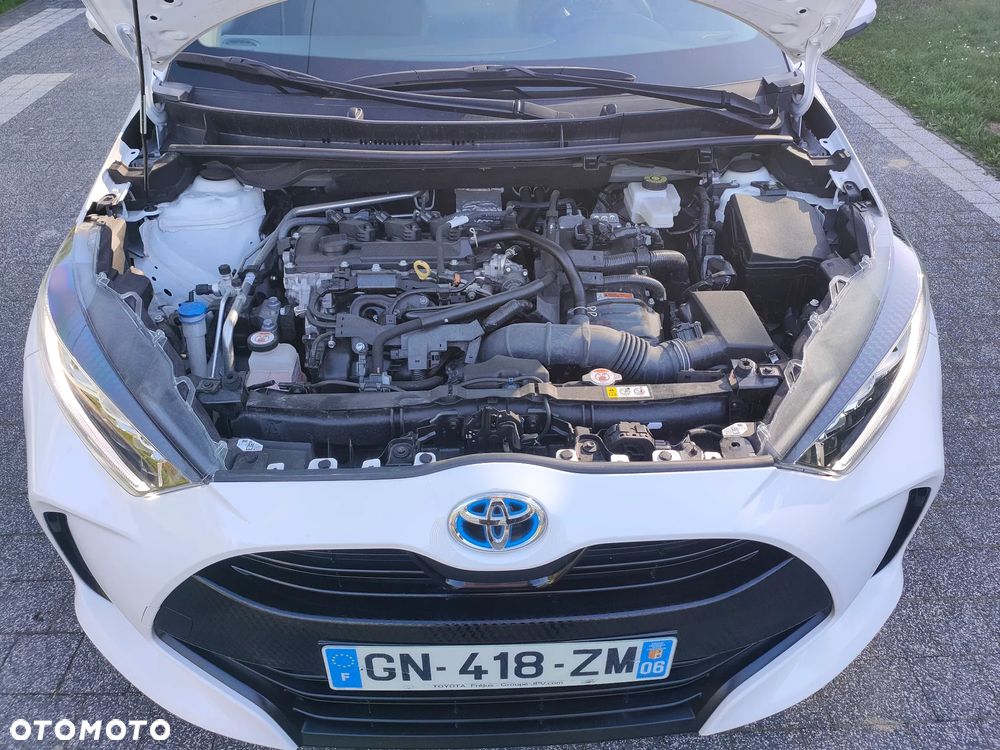 Toyota Yaris - 15