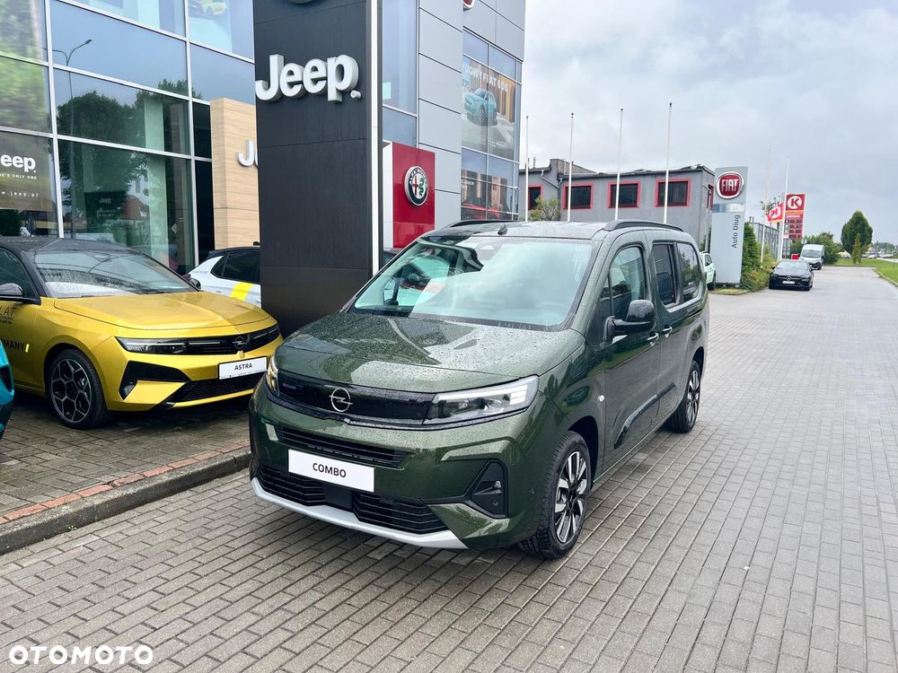 Opel Combo XL 1.5 BlueHDi S&S GS EAT8 - 1