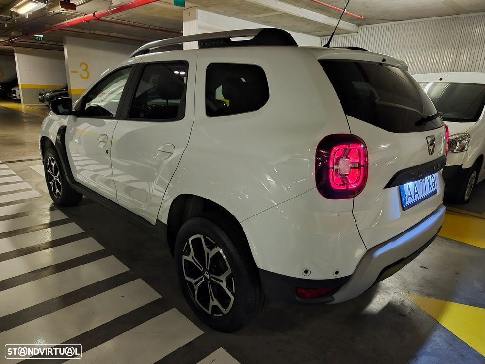 Dacia Duster 1.0 TCe ECO-G Prestige Bi-Fuel - 5