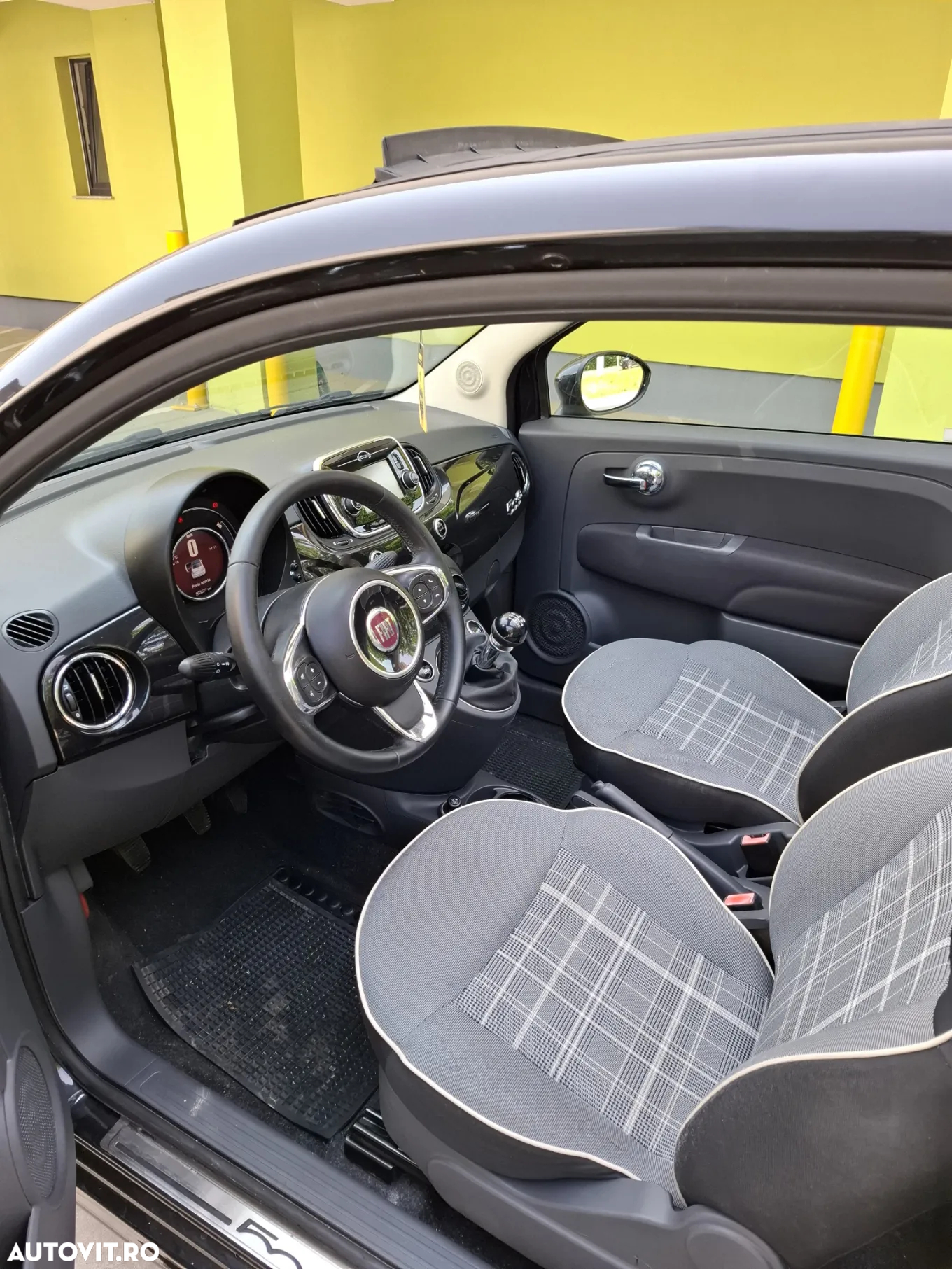 Fiat 500 - 5