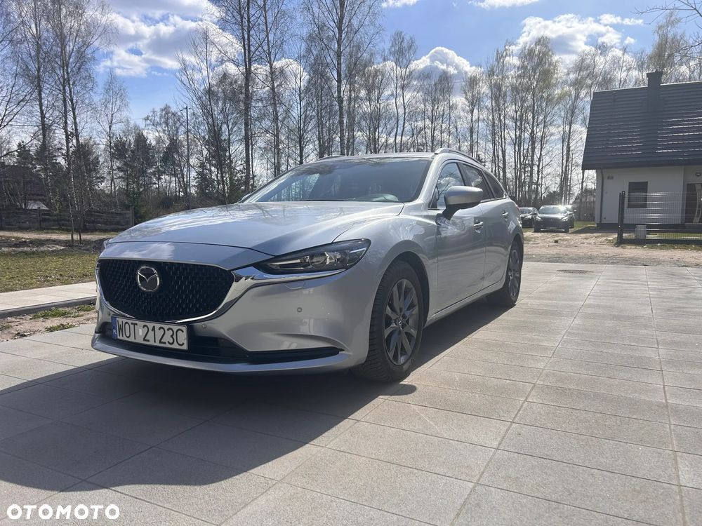 Mazda 6 2.0 SkyMotion - 5