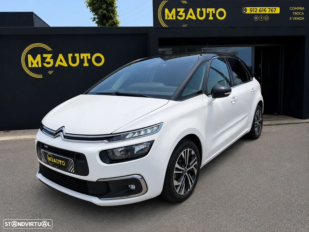 Citroën C4 Picasso PureTech 130 Stop&Start Exclusive - 2
