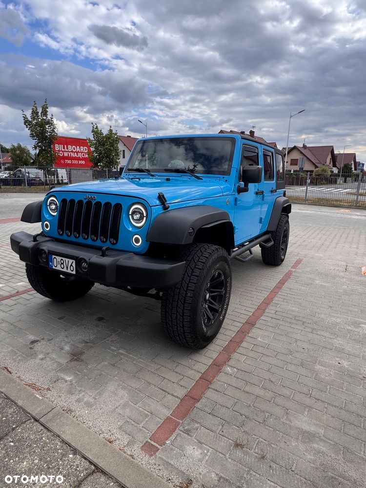 Jeep Wrangler - 3
