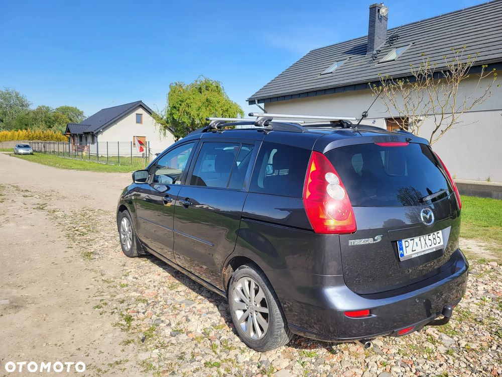 Mazda 5 2.0 Exclusive - 5