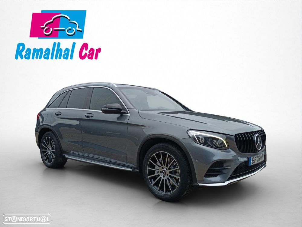 Mercedes-Benz GLC 250 d Off-Road 4-Matic - 3