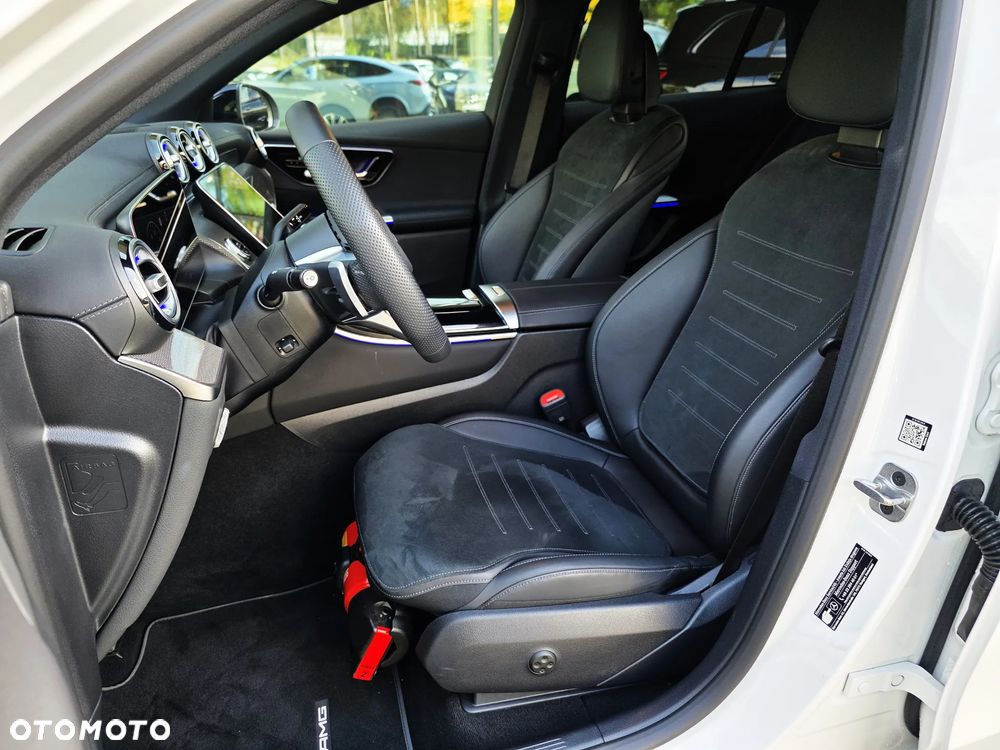 Mercedes-Benz GLC 220 d mHEV 4-Matic AMG Line - 19