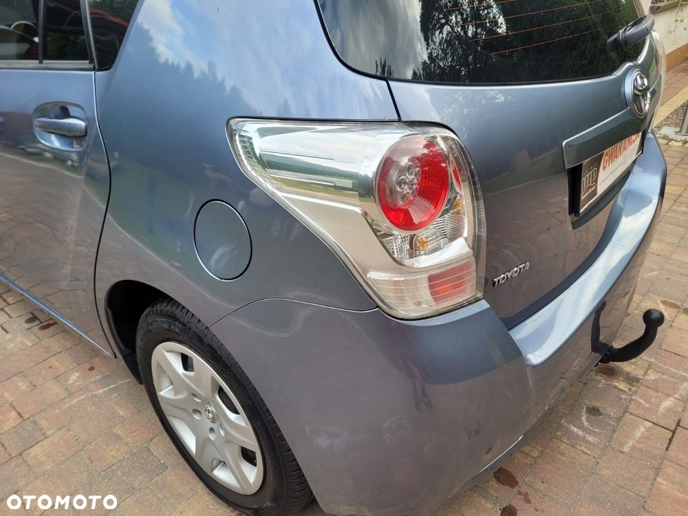 Toyota Verso 1.6 5-Sitzer Comfort - 11