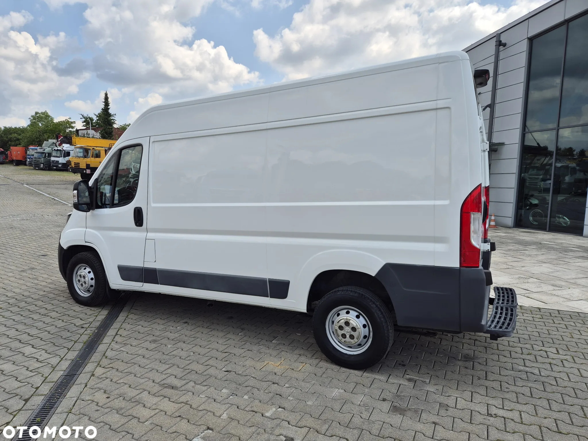 Peugeot BOXER 335 2.0 Blue HDi / JAK DUCATO I JUMPER / 1 WŁ / EURO 6 / WEBASTO / KAMERA COFANIA / L2H2 / BEZWYPADKOWY - 11