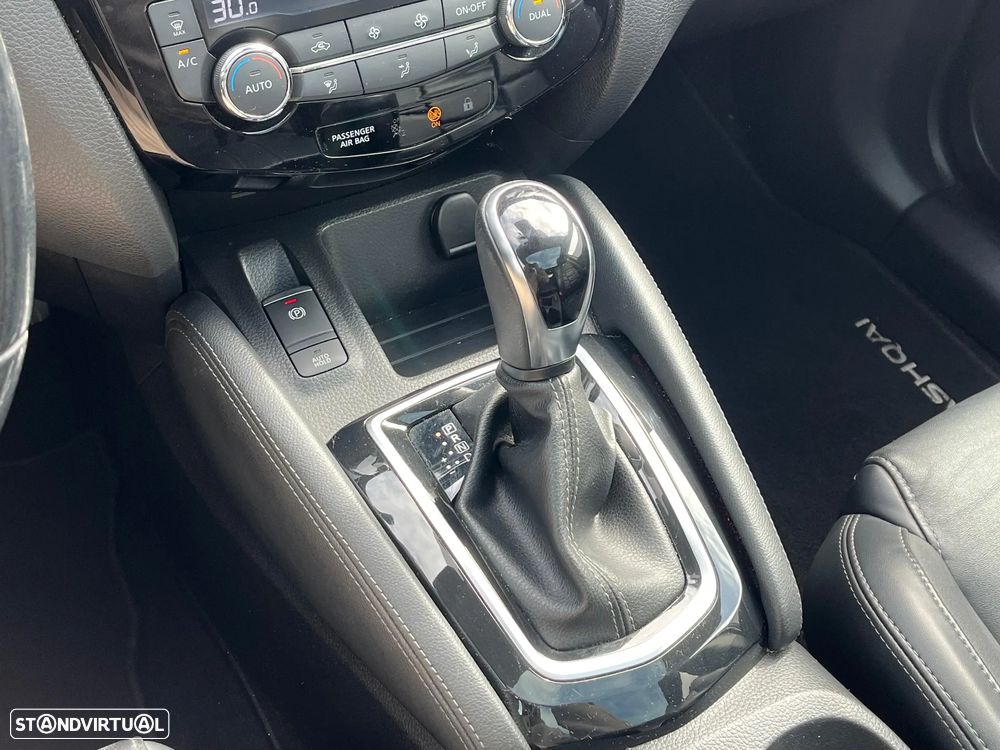 Nissan Qashqai 1.3 DIG-T Tekna Xtronic - 7