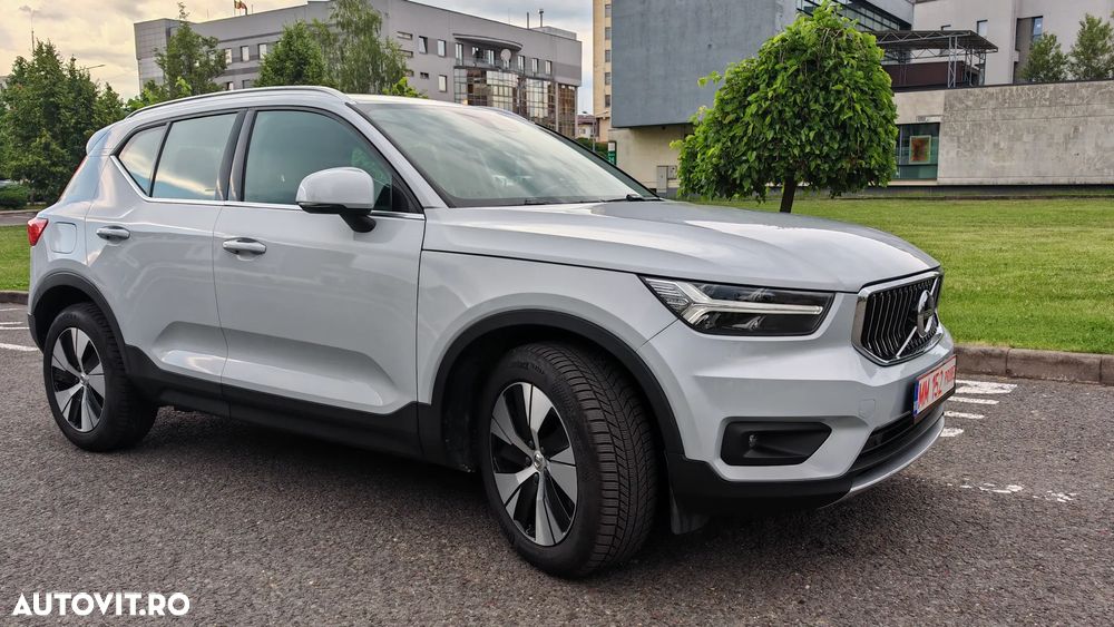 Volvo XC 40 T5 Recharge DKG Inscription Expression - 2