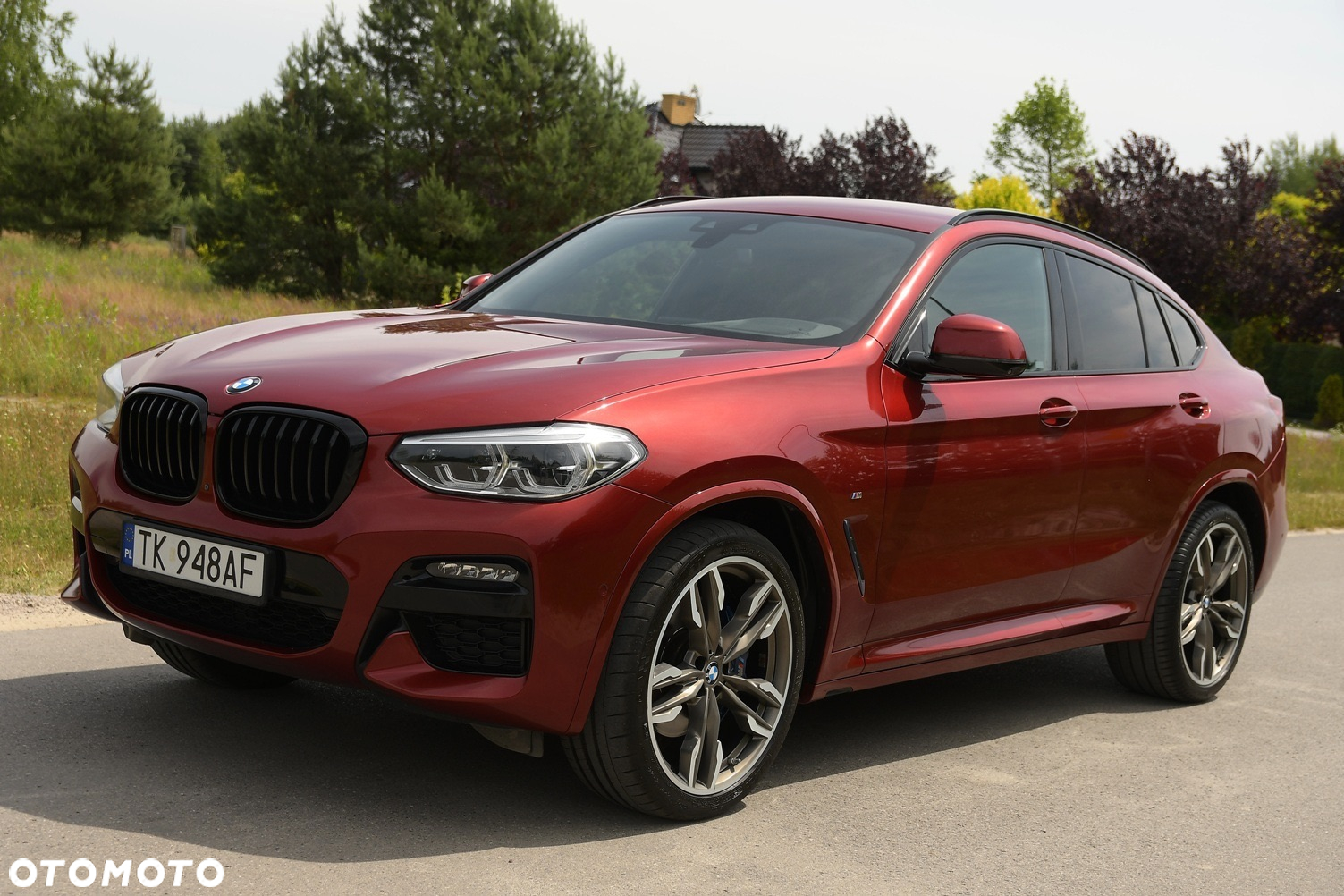 BMW X4 xDrive30i M Sport sport - 2