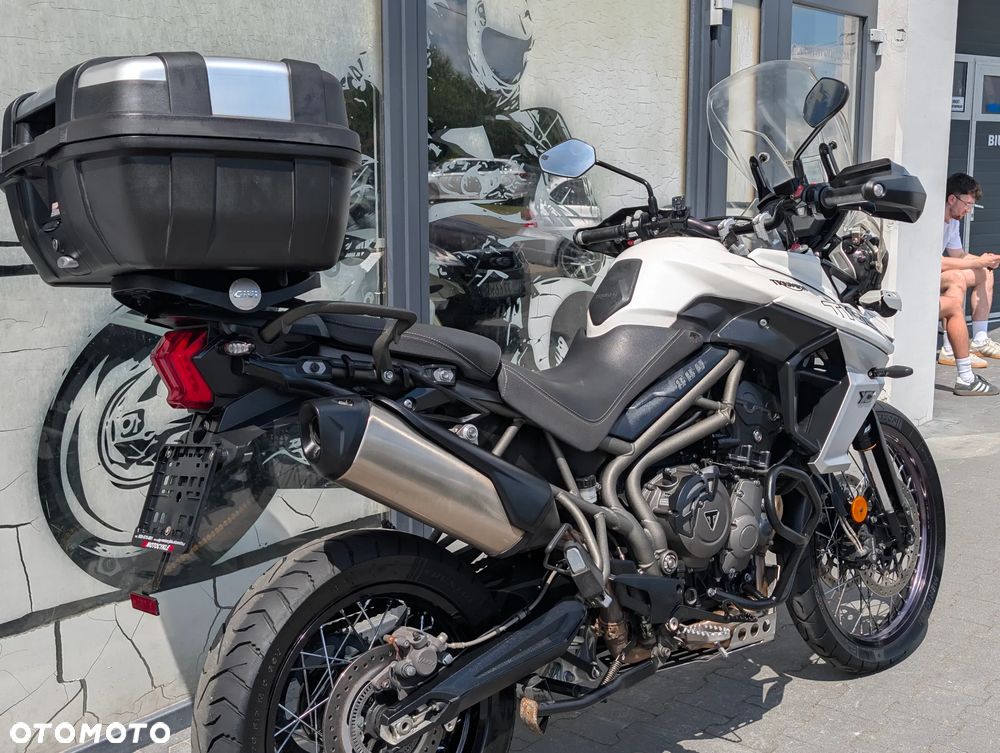 Triumph Tiger - 16