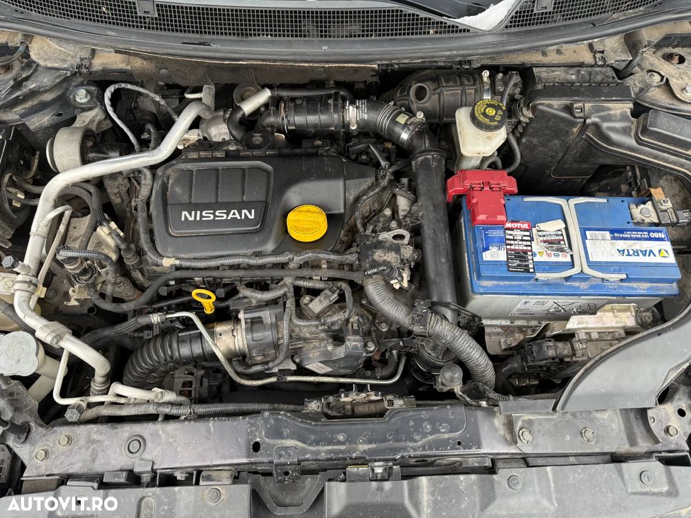 Nissan Qashqai 1.6 DCI ALL-MODE 4x4i TEKNA - 11