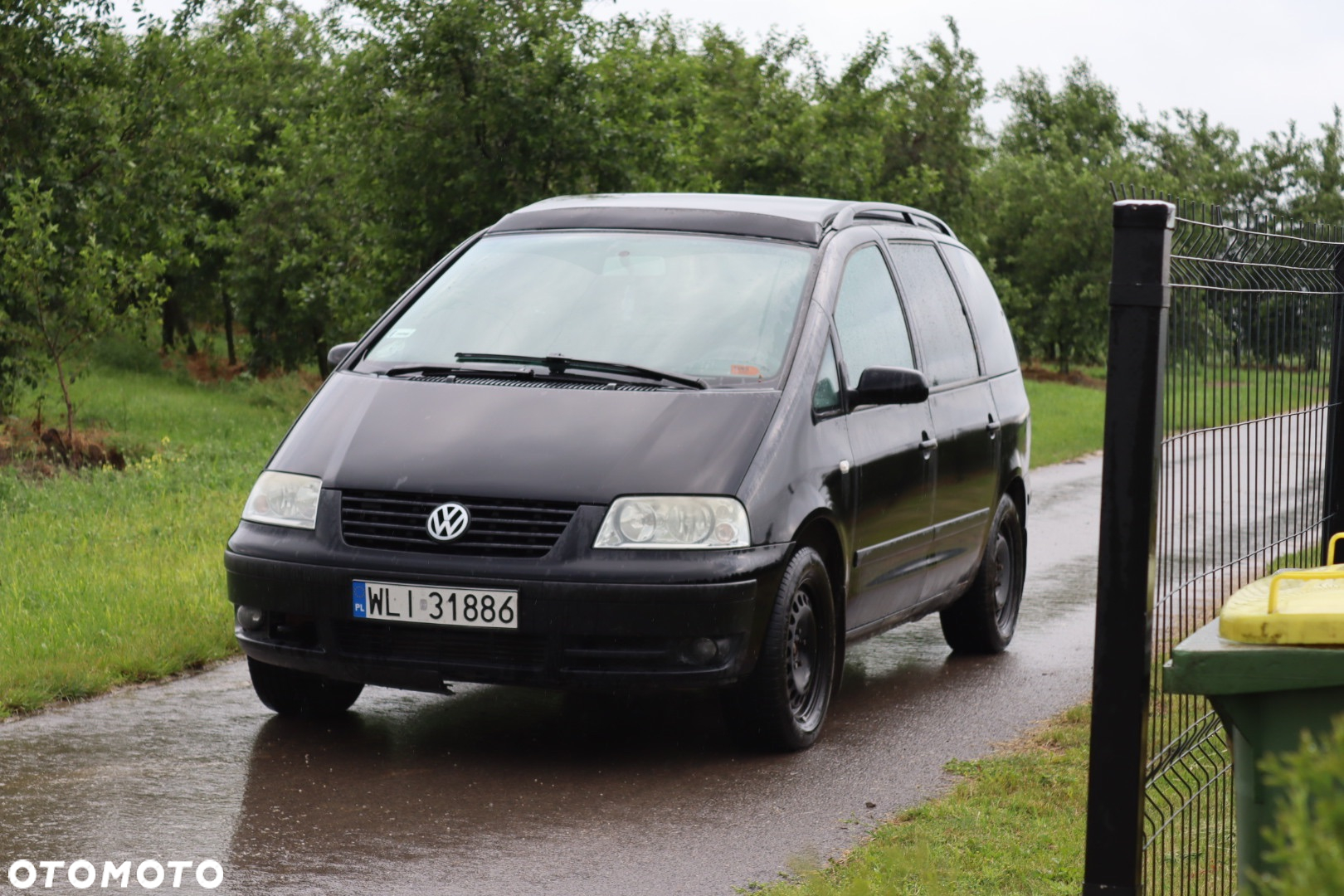 Volkswagen Sharan 1.9 TDI - 3