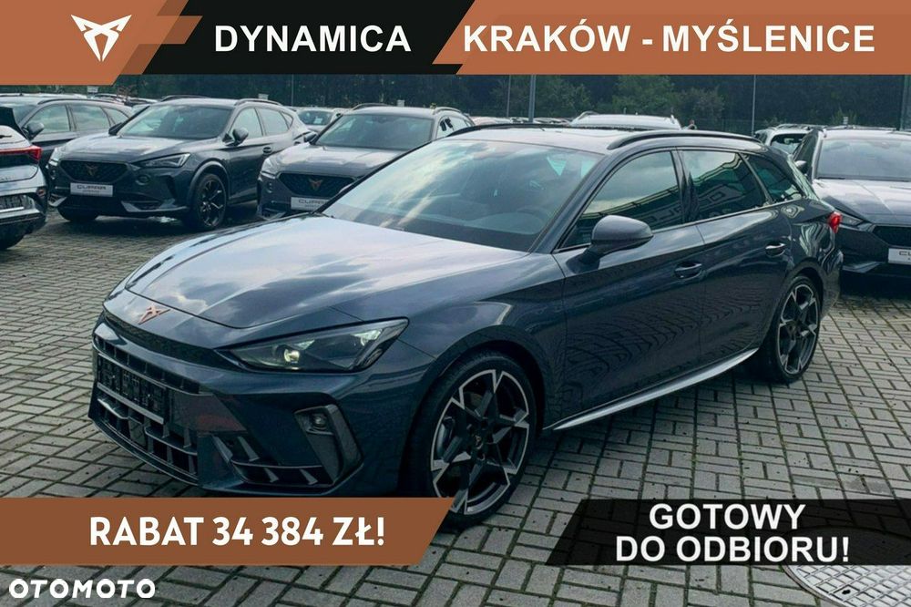 Cupra Leon - 1