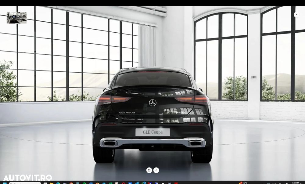 Mercedes-Benz GLE Coupe 450 d 4MATIC - 3