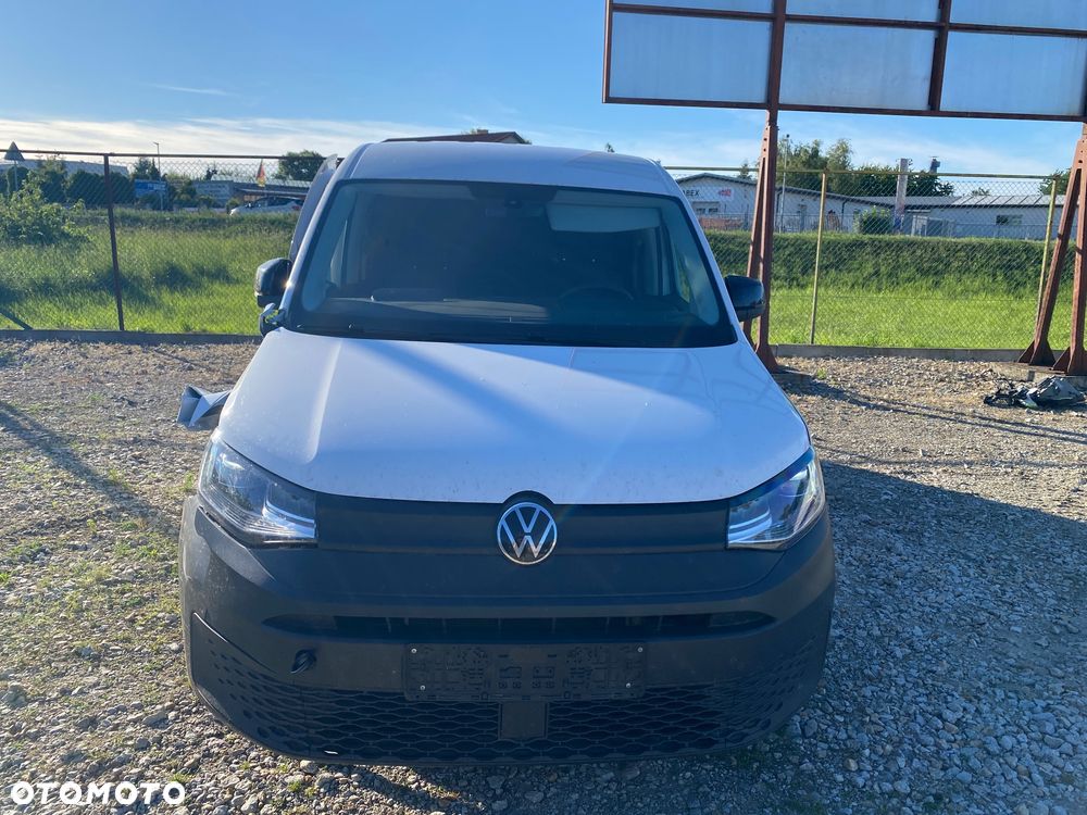 Volkswagen Caddy Long - 12