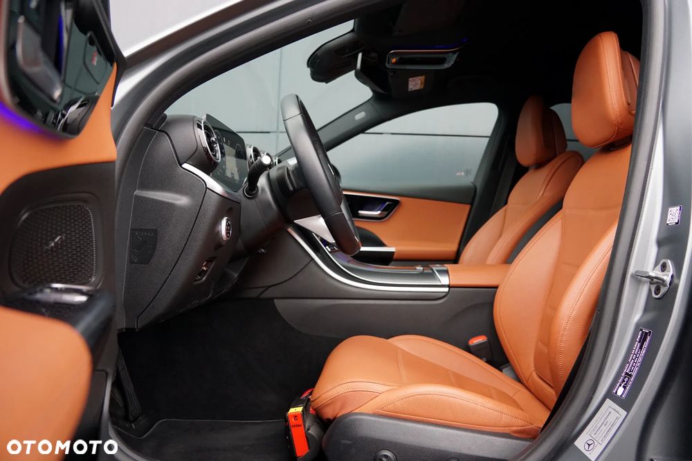 Mercedes-Benz Klasa C 200 9G-TRONIC Avantgarde - 20
