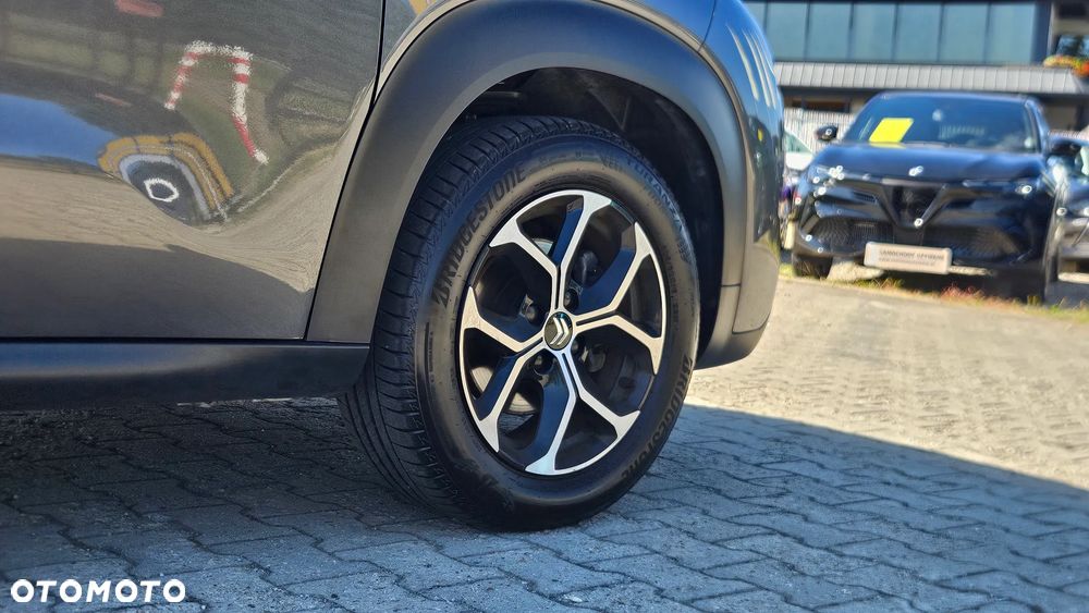 Citroën C3 Aircross 1.2 PureTech Plus S&S - 24