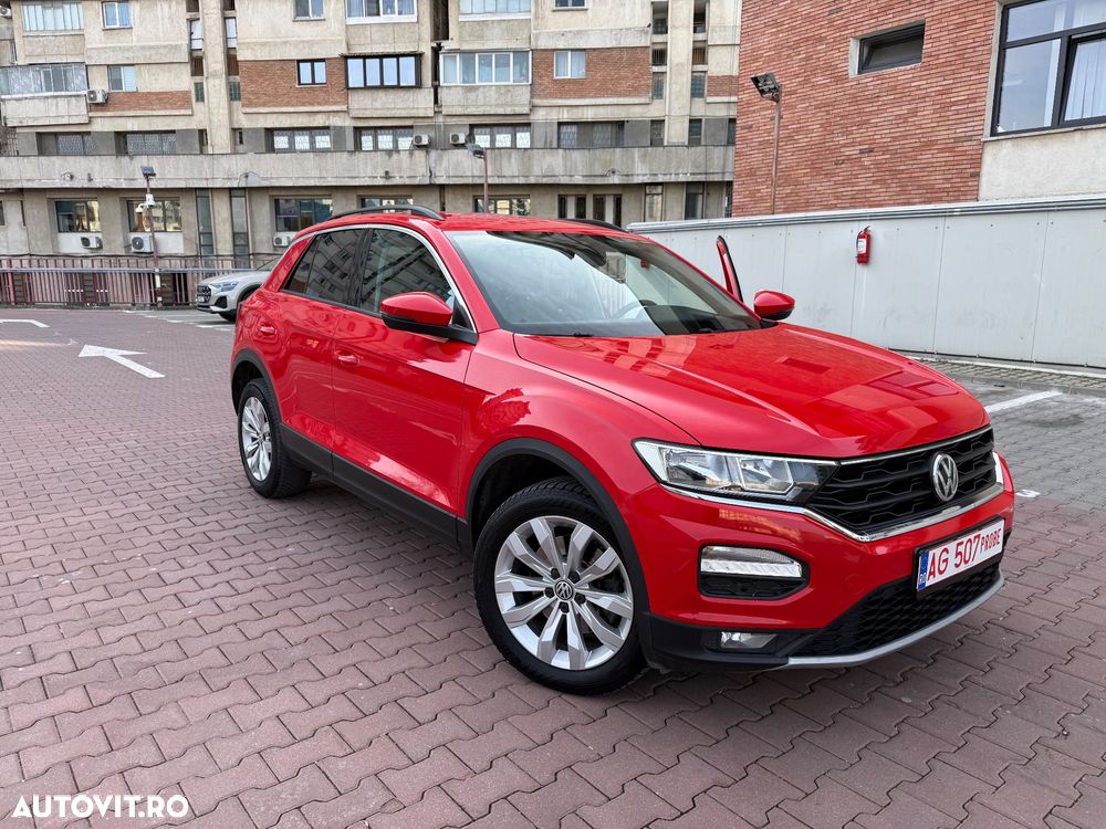 Volkswagen T-Roc 2.0 TDI SCR DSG Style - 2