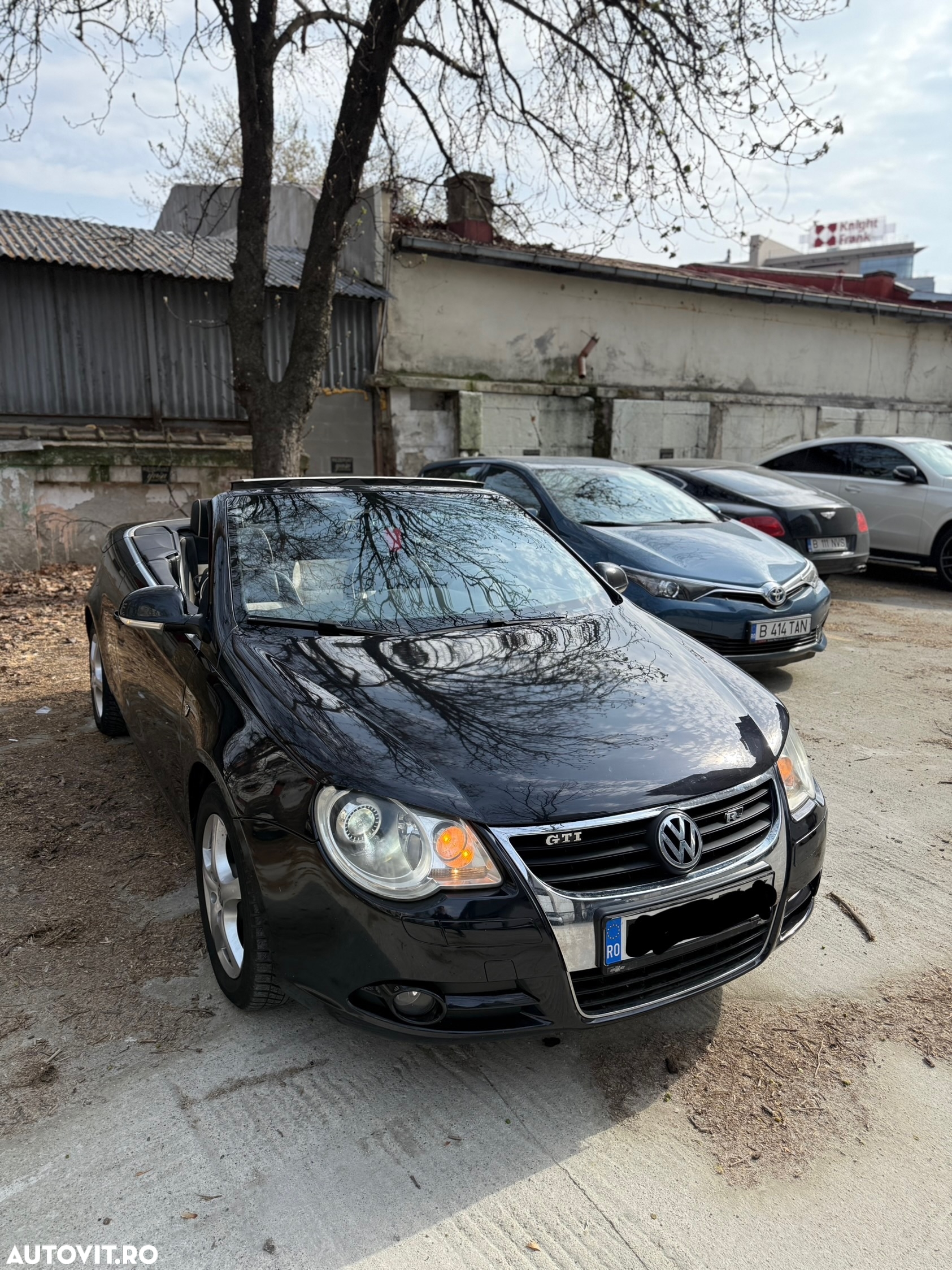 Volkswagen Eos - 22