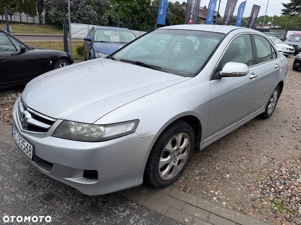 Honda Accord 2.2i-CTDi Executive - 5