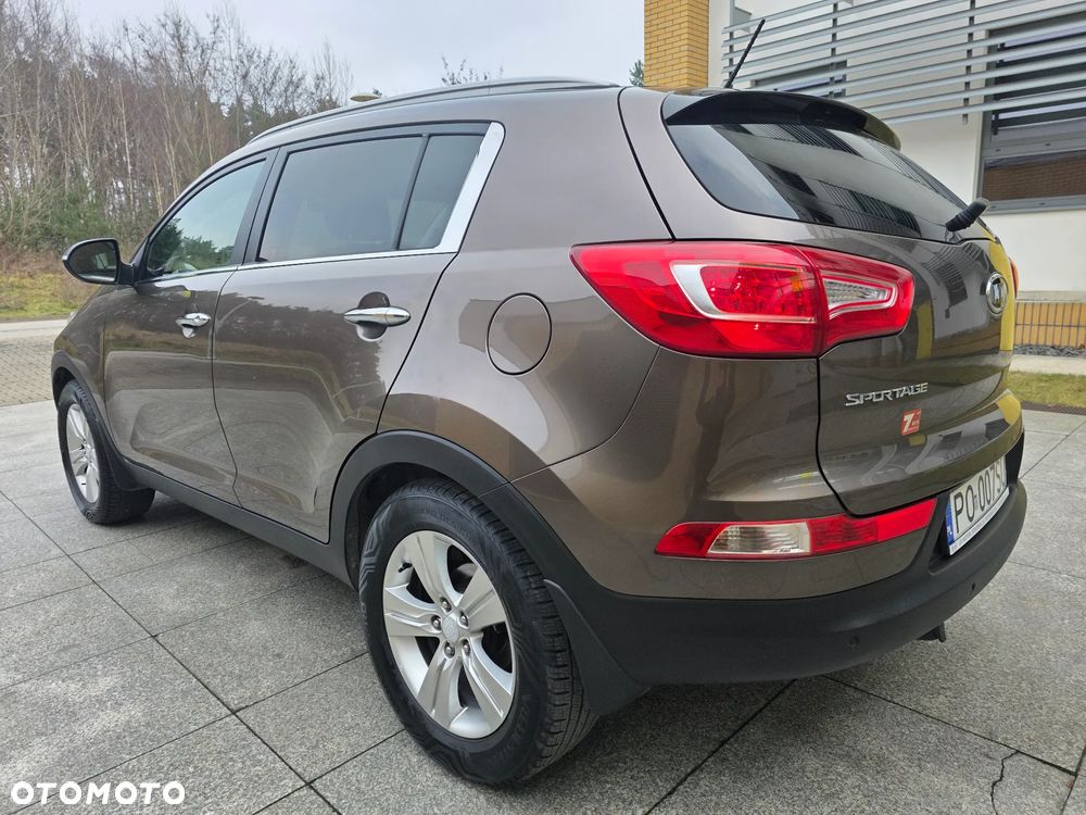 Kia Sportage 1.6 GDI L 2WD - 5
