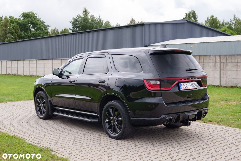 Dodge Durango - 33