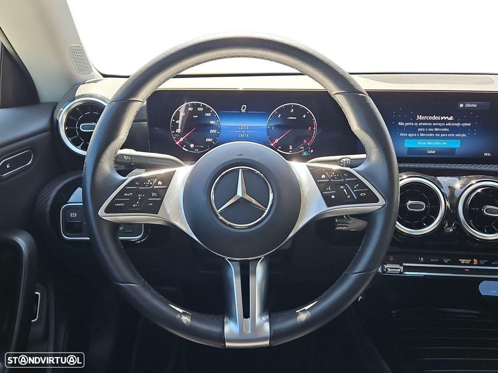 Mercedes-Benz CLA 180 d 8G-DCT Progressive - 14