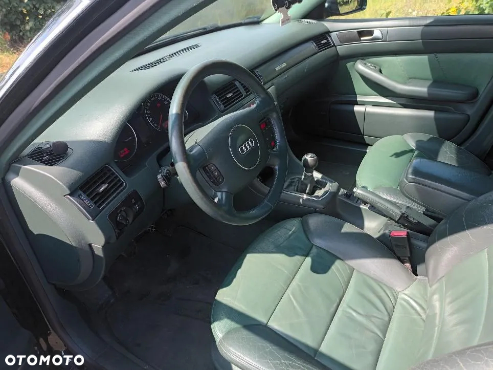 Audi A6 Allroad 2.5 TDI Quattro - 4