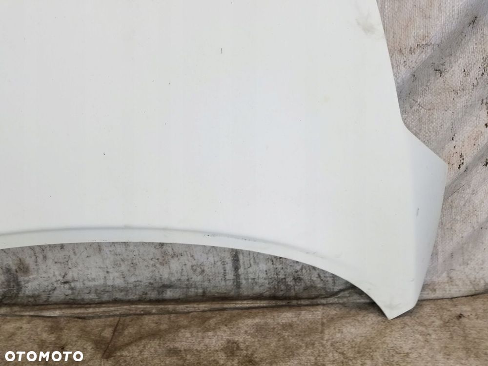 MASKA POKRYWA SILNIKA NISSAN JUKE F15 KOD 326G - 10