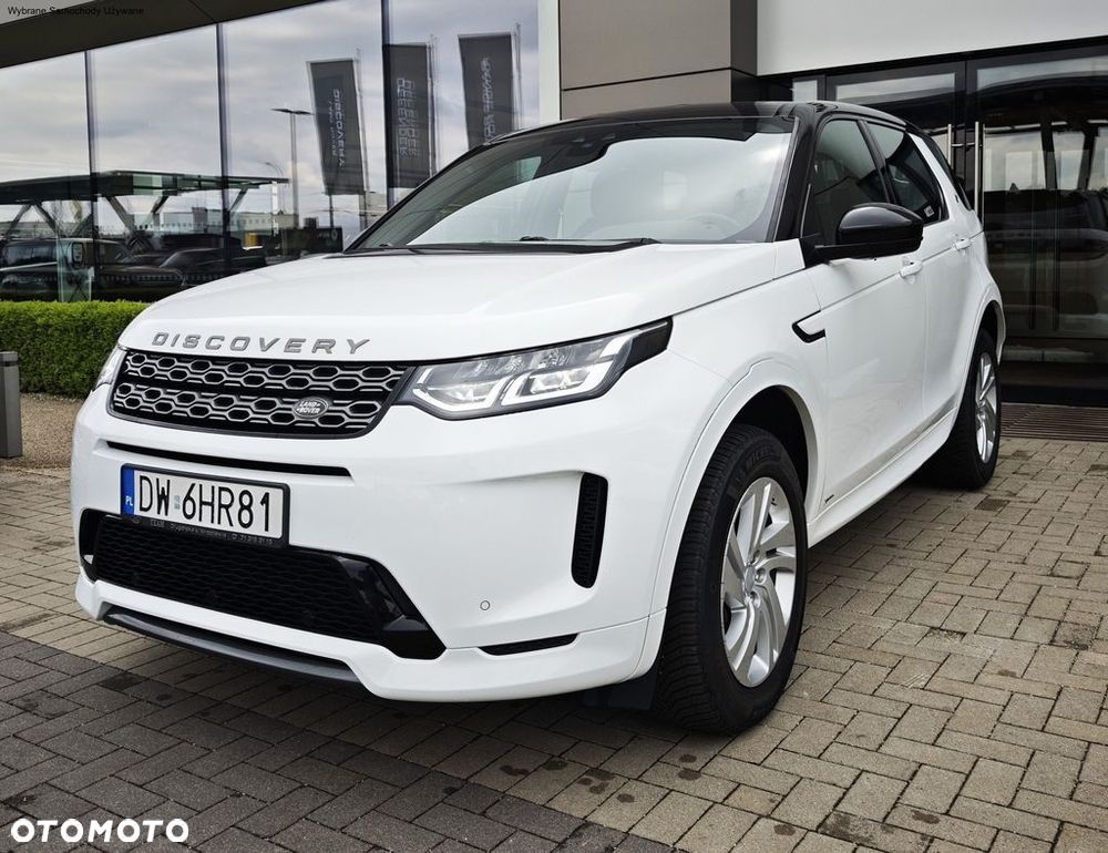 Land Rover Discovery Sport 2.0 D180 R-Dynamic S - 5