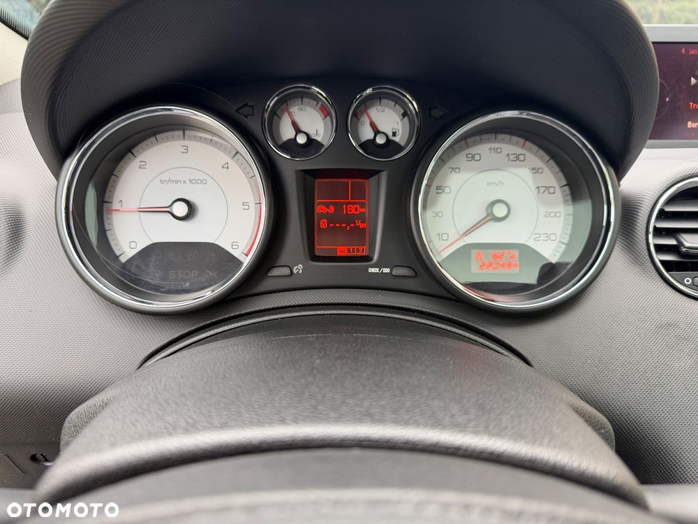 Peugeot 308 HDi FAP 90 Filou - 12